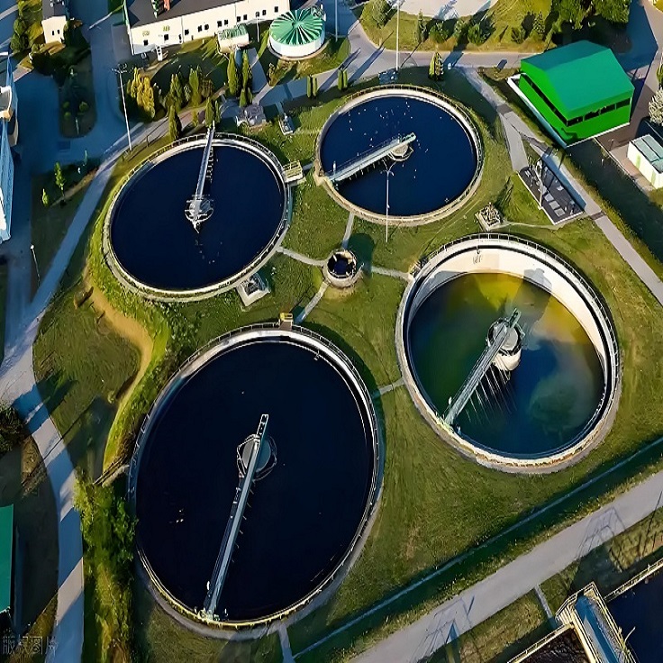 江门市杜阮沙水质净化厂二期二阶段电气自动化系统